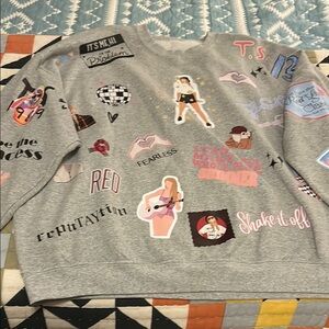 Unofficial Taylor Swift Sweatshirt